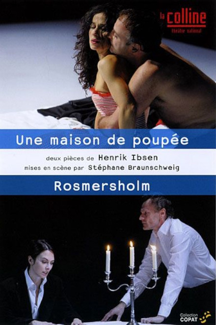 Une maison de poupée