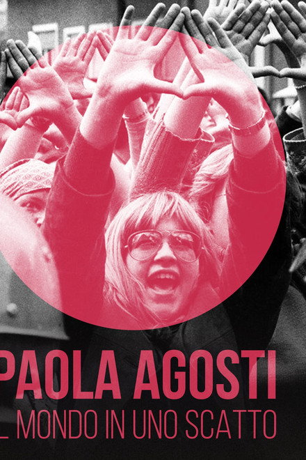 Paola Agosti, il mondo in uno scatto