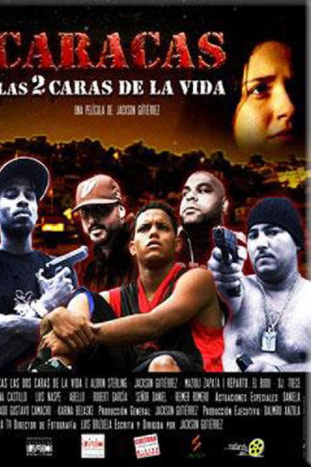 Caracas, las 2 caras de la vida