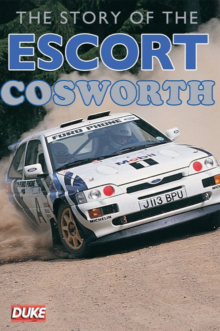 The Story of The Escort Cosworth