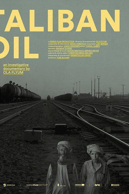 Taliban Oil