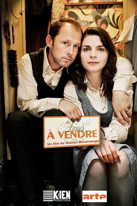 Les amis à vendre