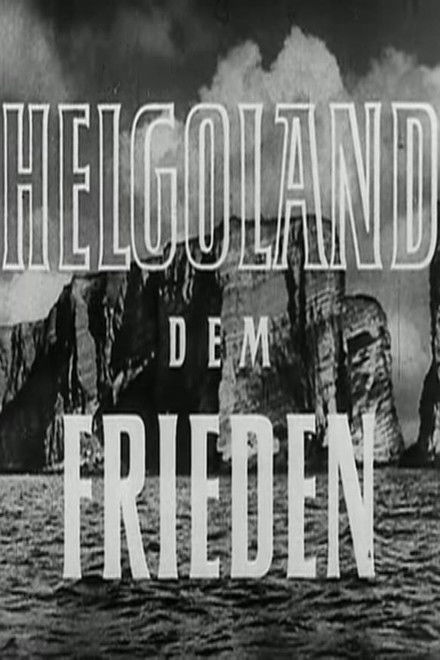 Helgoland dem Frieden