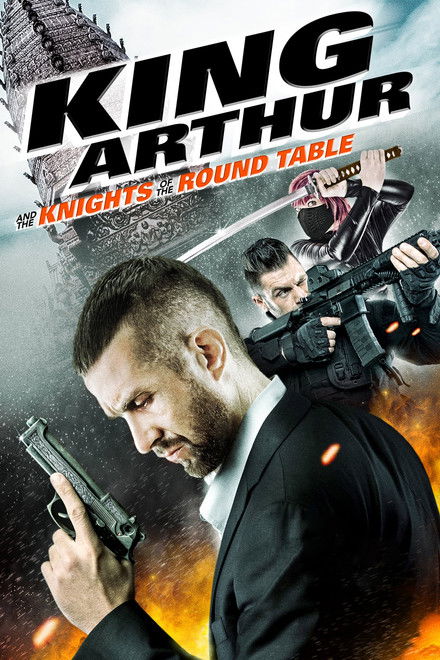 King Arthur and the Knights of the Round Table