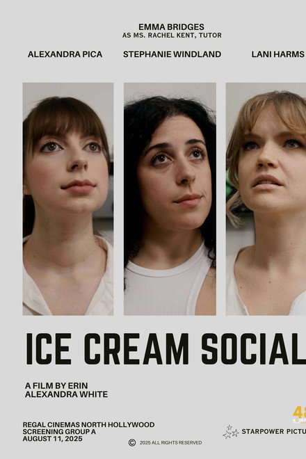 Ice Cream Social
