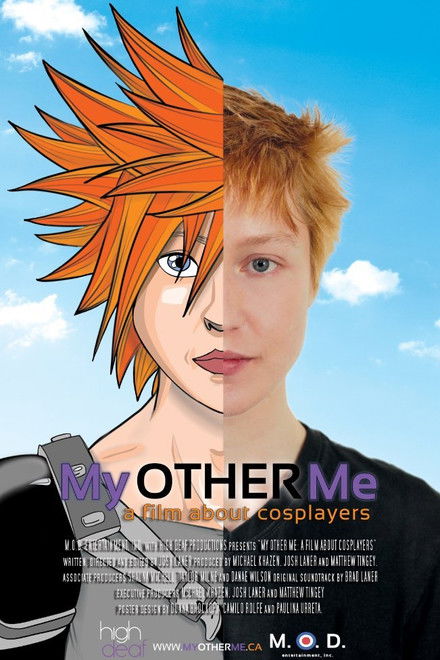 My Other Me: A Film About Cosplayers