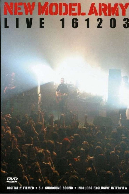 New Model Army - Live 161203