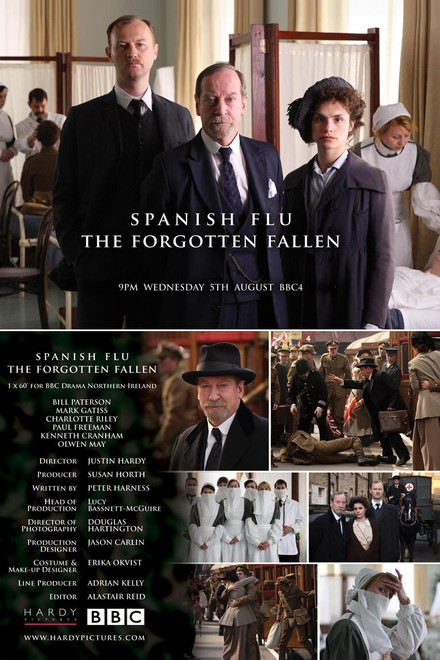 Spanish Flu: The Forgotten Fallen