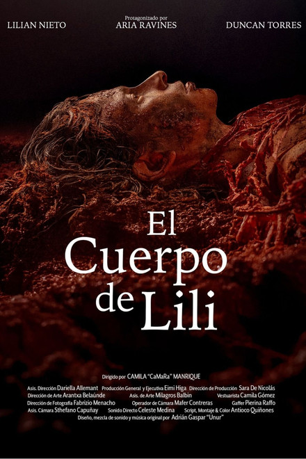 El Cuerpo de Lili