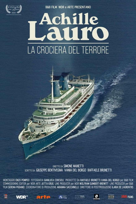Achille Lauro - The terror cruise