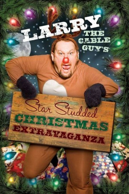Larry the Cable Guy's Star-Studded Christmas Extravaganza
