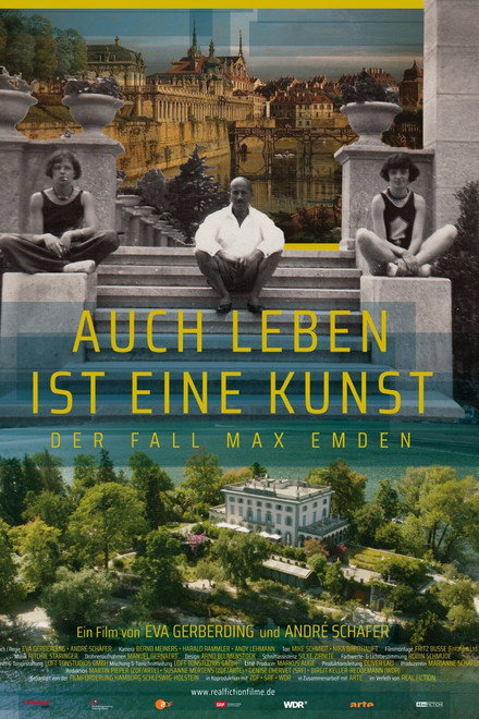 Auch Leben ist eine Kunst - Der Fall Max Emden