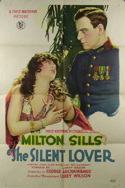 The Silent Lover