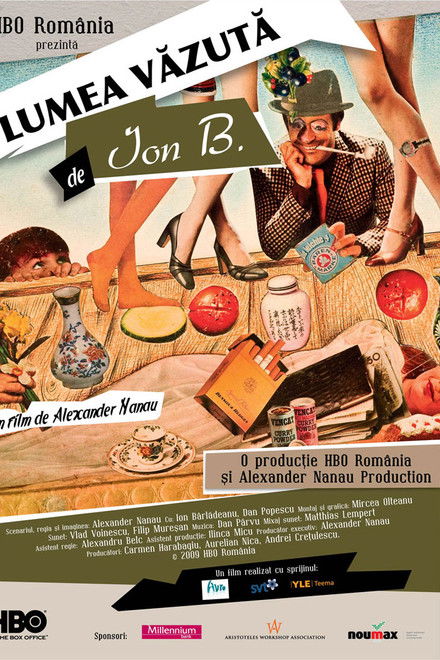 The World According to Ion B.