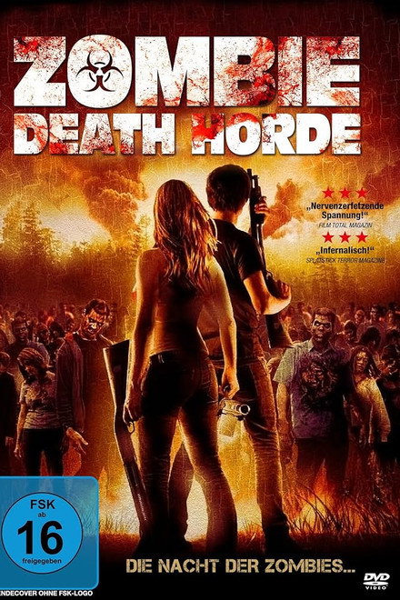 Zombie Death Horde
