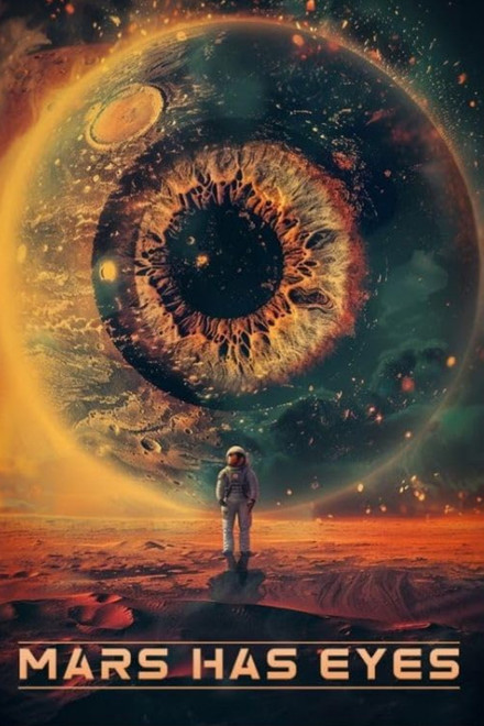 Mars Has Eyes