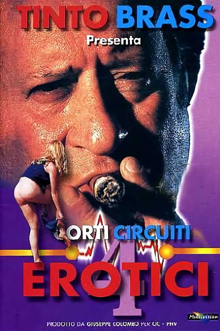 Erotic Short Circuits Vol.4