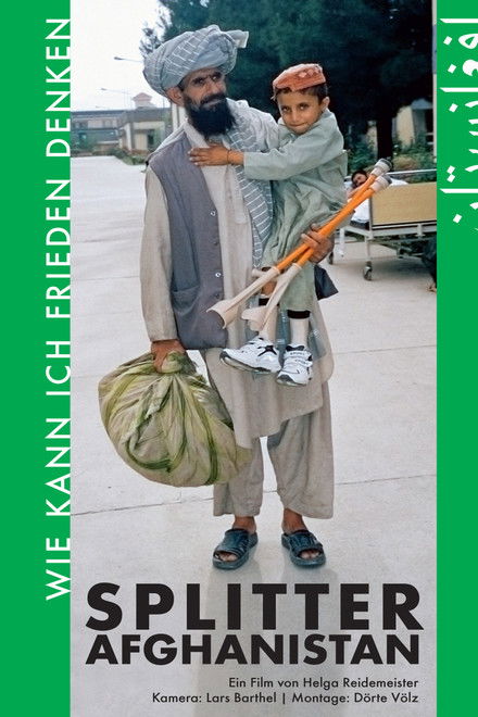 Splitter Afghanistan