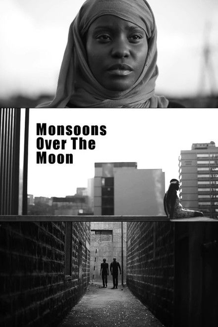 Monsoons Over the Moon