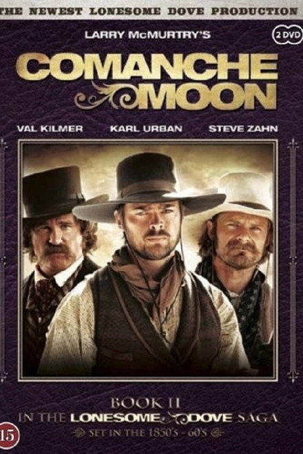 Comanche Moon