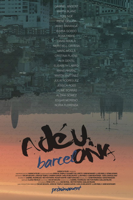 Adéu, Barcelona