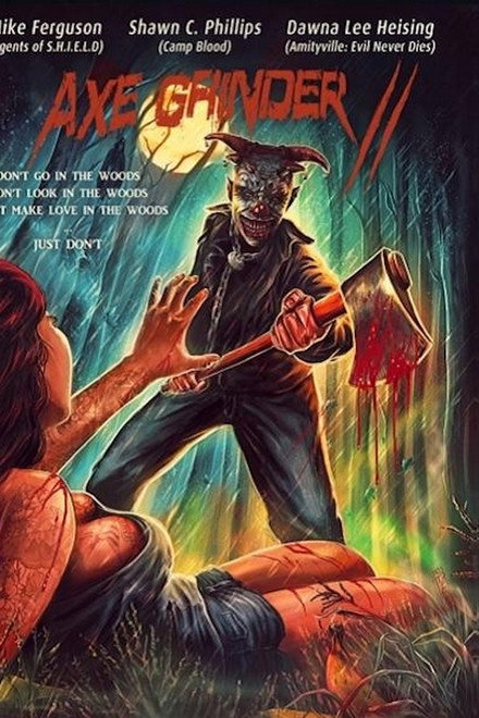 Axegrinder  2