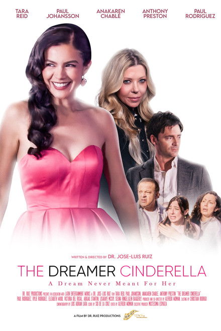 The Dreamer Cinderella