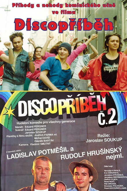 Discopříběh (kolekce)
