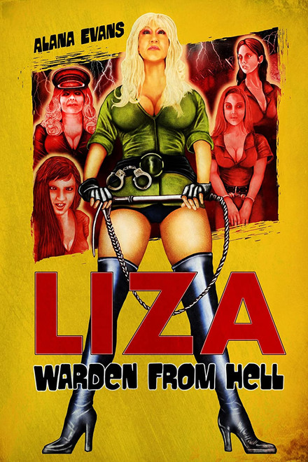 Liza: Warden from Hell