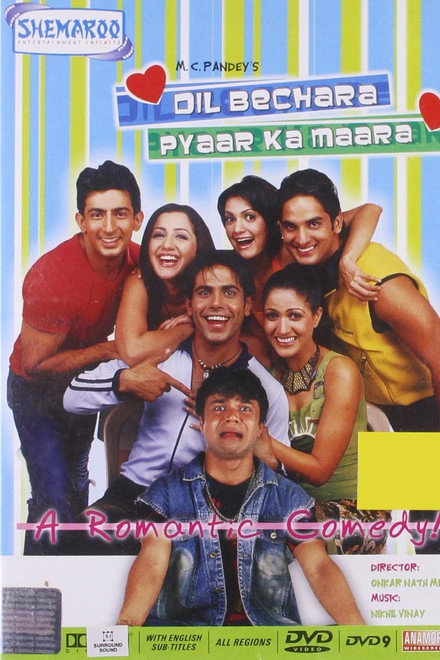 Dil Bechara Pyaar Ka Maara