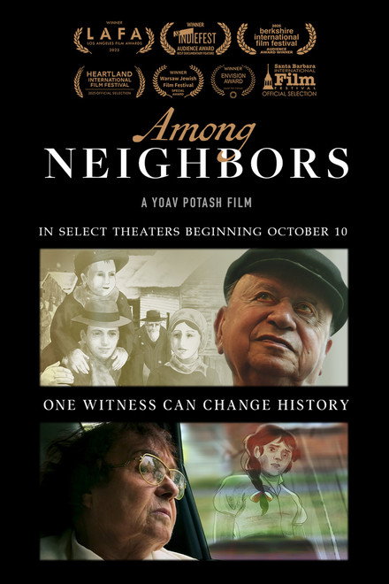 Among Neighbors