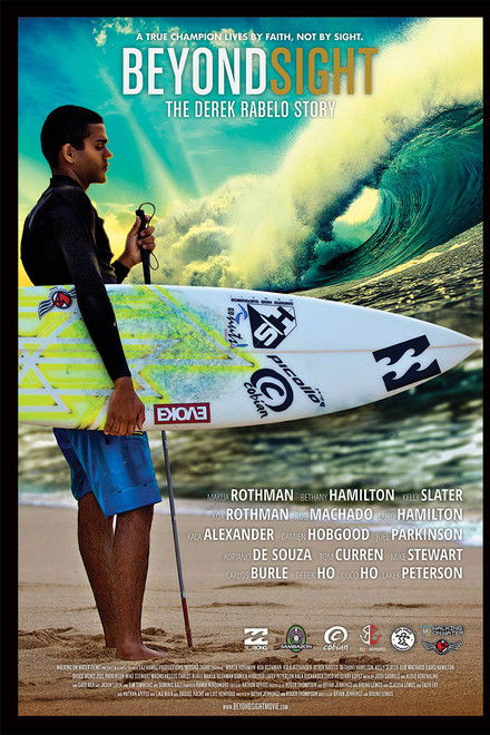 Beyond Sight: The Derek Rabelo Story