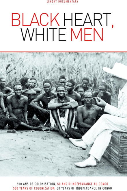 Coeur noir, homme blanc