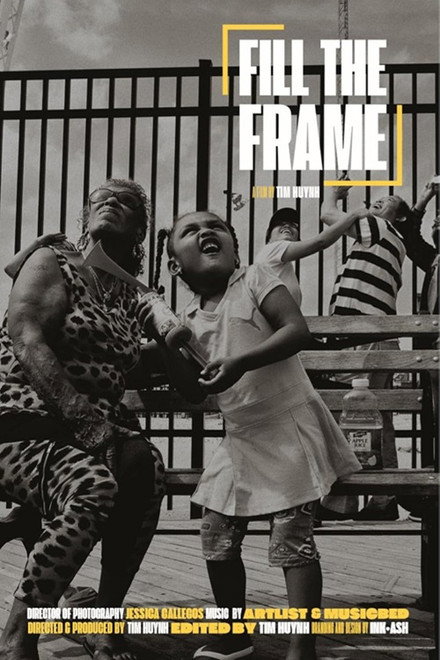 Fill the Frame