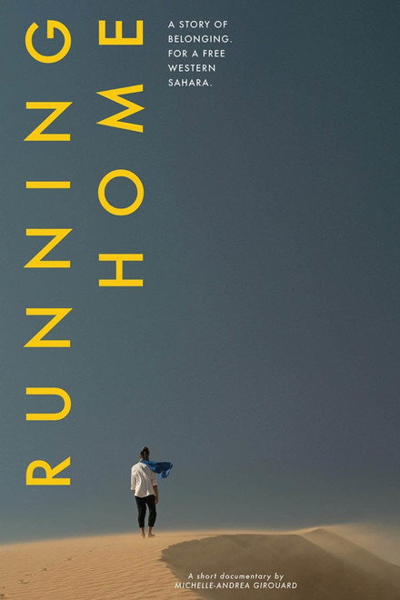 Running home