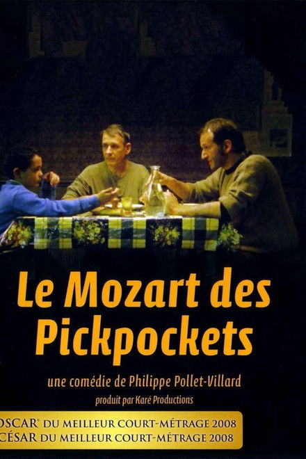 The Mozart of Pickpockets