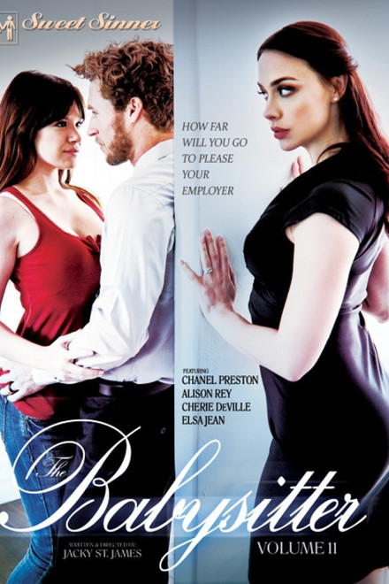 The Babysitter 11