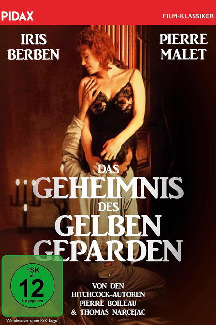 Das Geheimnis des gelben Geparden