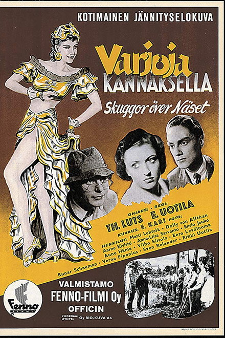 Varjoja Kannaksella