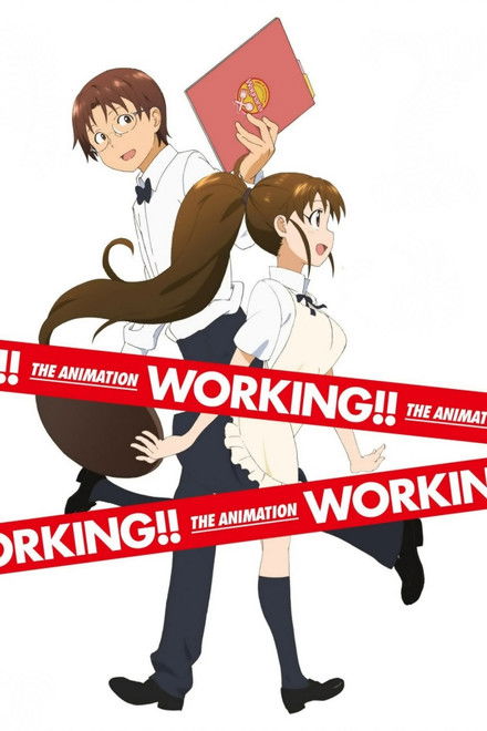 Working!!! Lord of the Takanashi