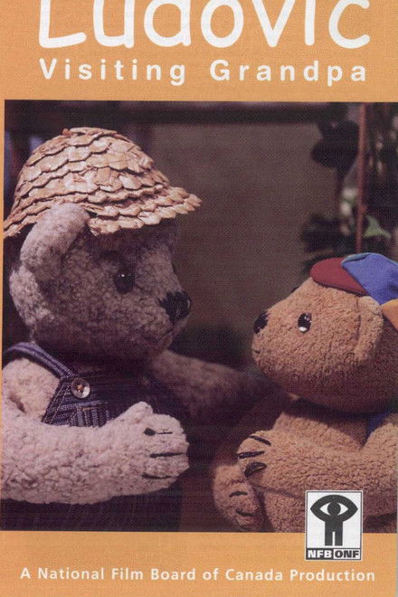 Ludovic - Visiting Grandpa