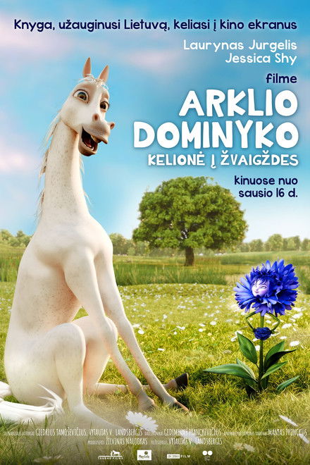 Dominykas the Horse's Journey to the Stars