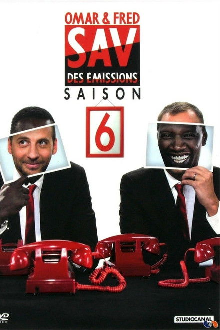 SAV des émissions