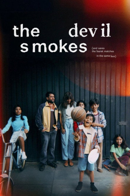 The Devil Smokes (and Saves the Burnt Matches in the Same Box)