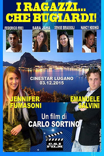 I ragazzi... che bugiardi!
