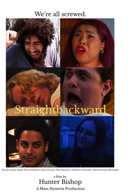 Straightbackward