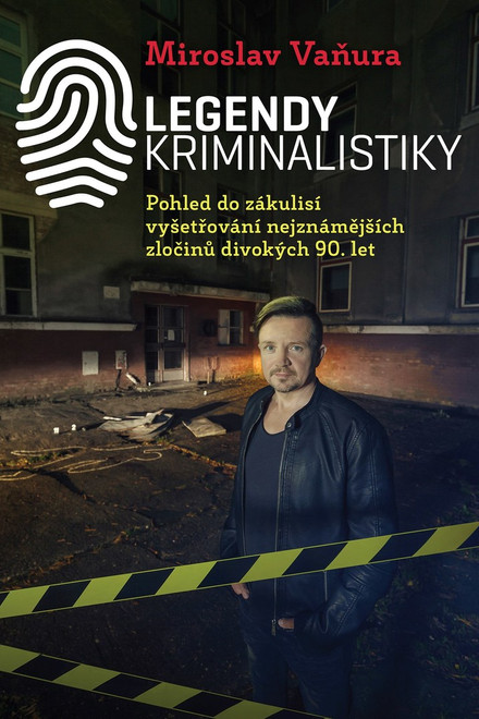 Legendy kriminalistiky