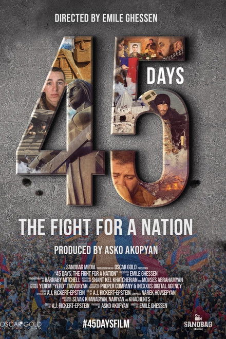 45 Days: The Fight for a Nation