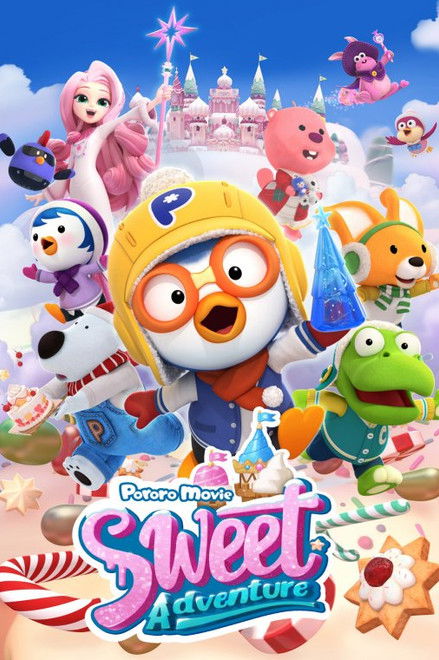 Pororo: Sweet Castle Adventure