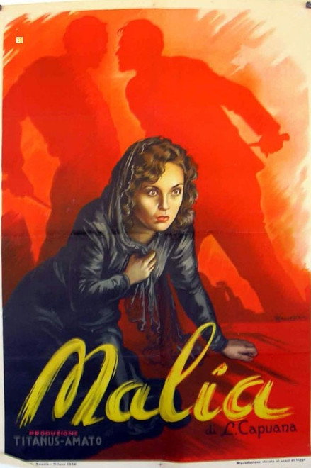 Malìa
